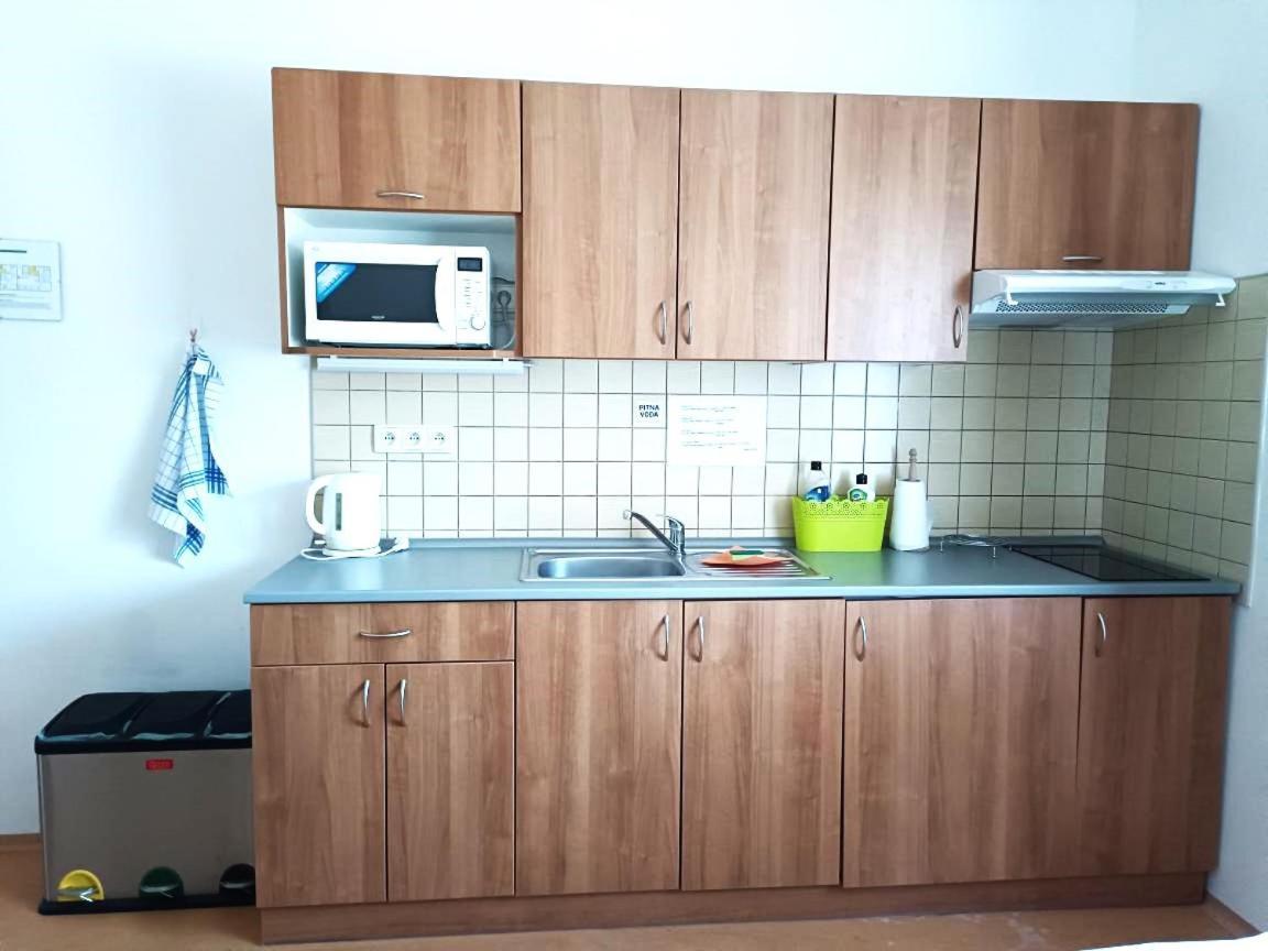 Penzion Jecminek Cervena Voda Ngoại thất bức ảnh